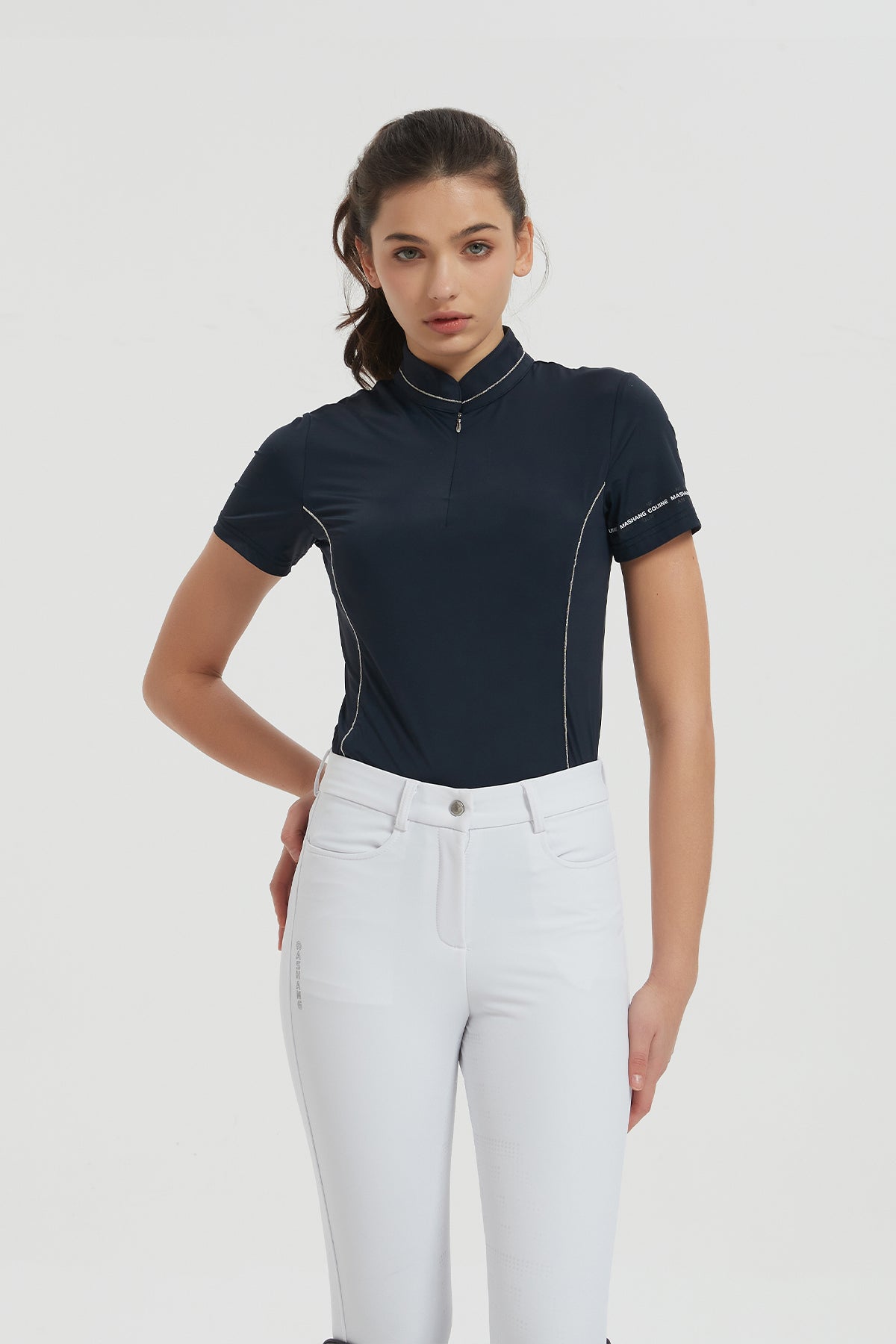 Ladies' Shortsleeve Shirt