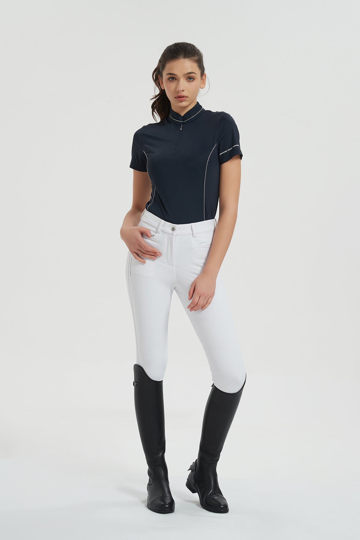 Ladies' Shortsleeve Shirt