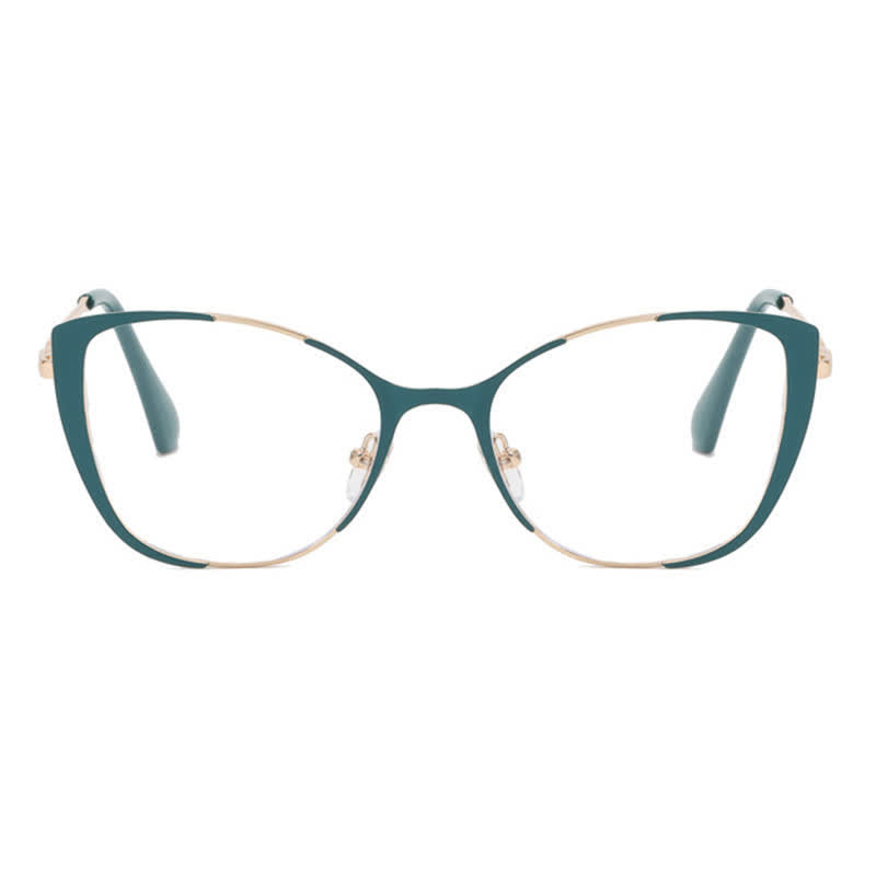 Spykay™ EG26752 Women's Cat-Eye Frame Hipster Glasses