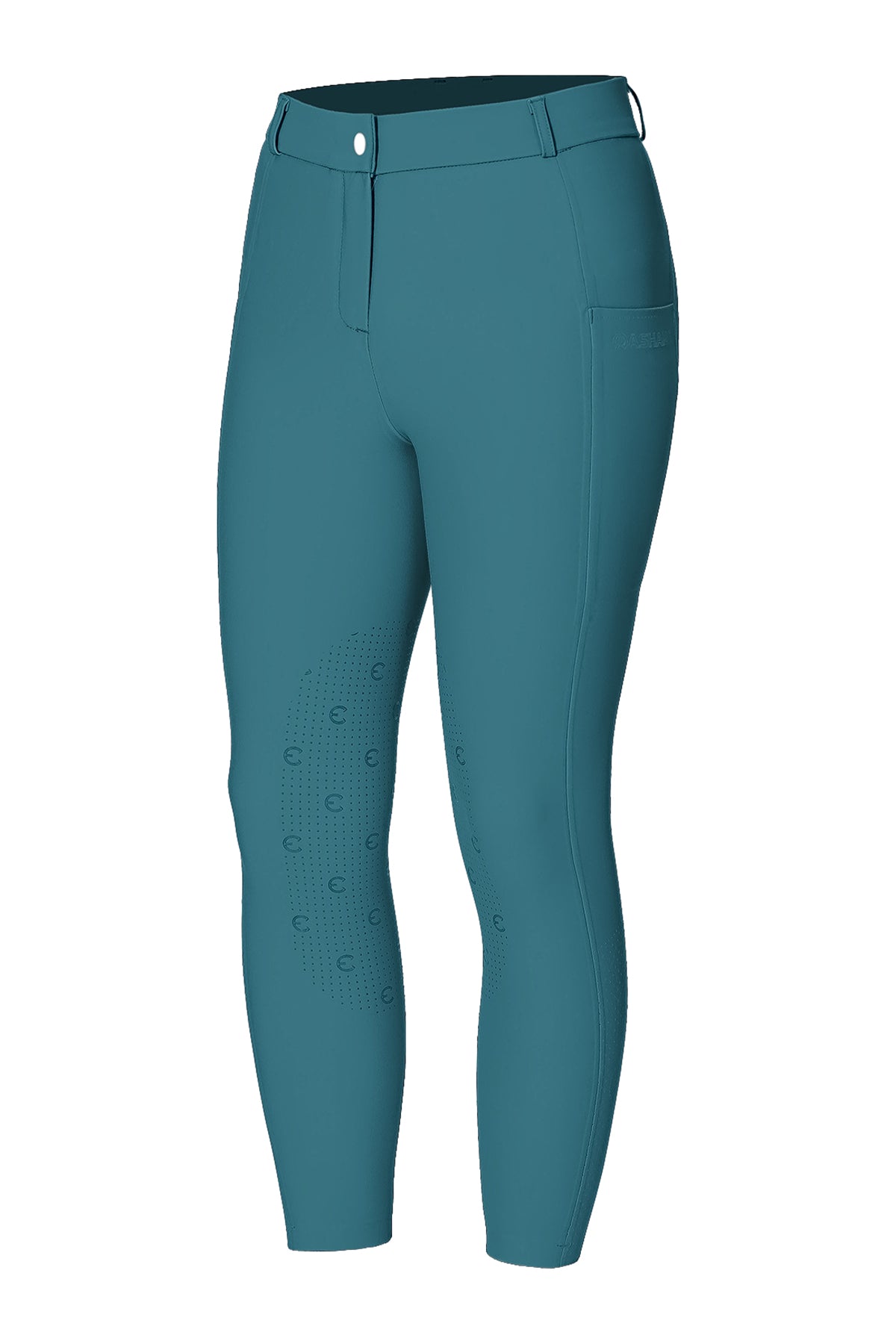 Kids' Unisex Max Knee Grip Breeches