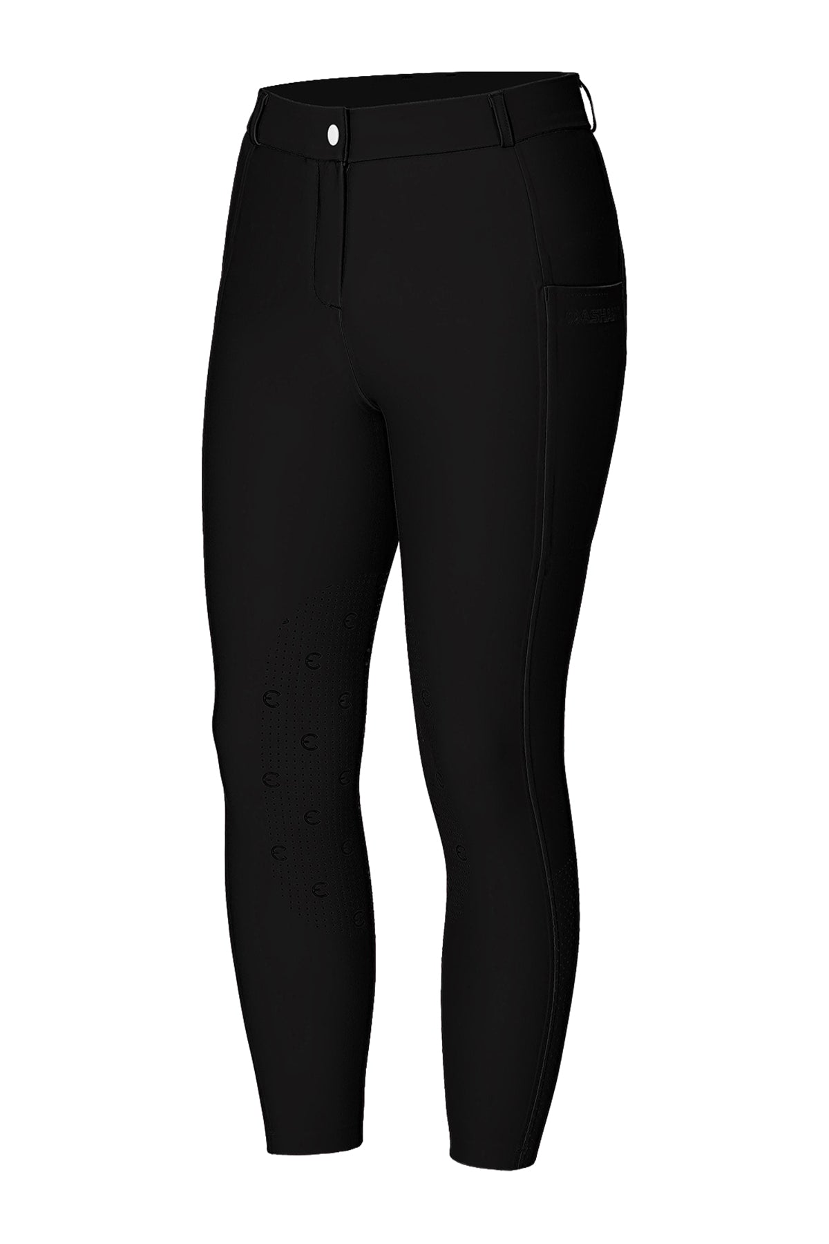 Kids' Unisex Max Knee Grip Breeches