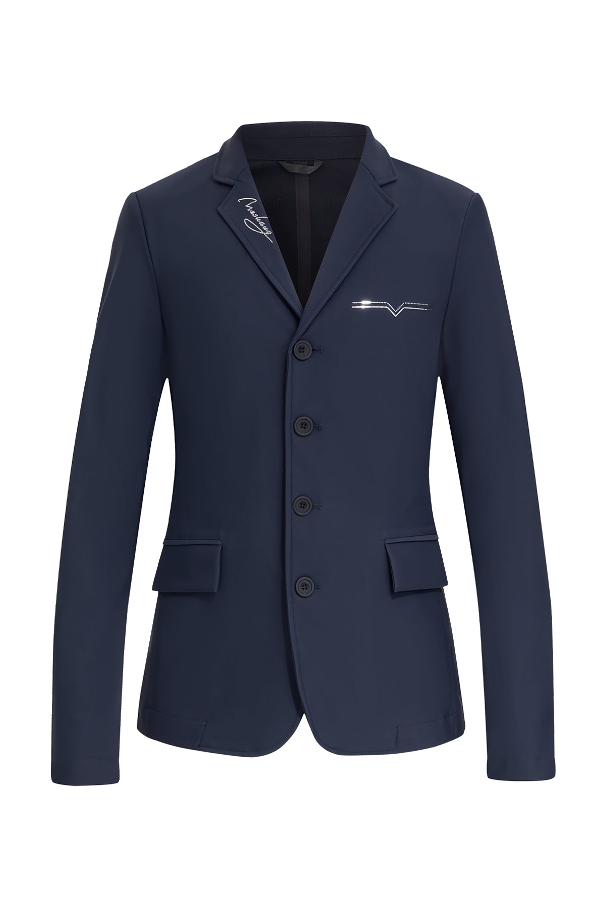 Men's Sequin Show Jacket