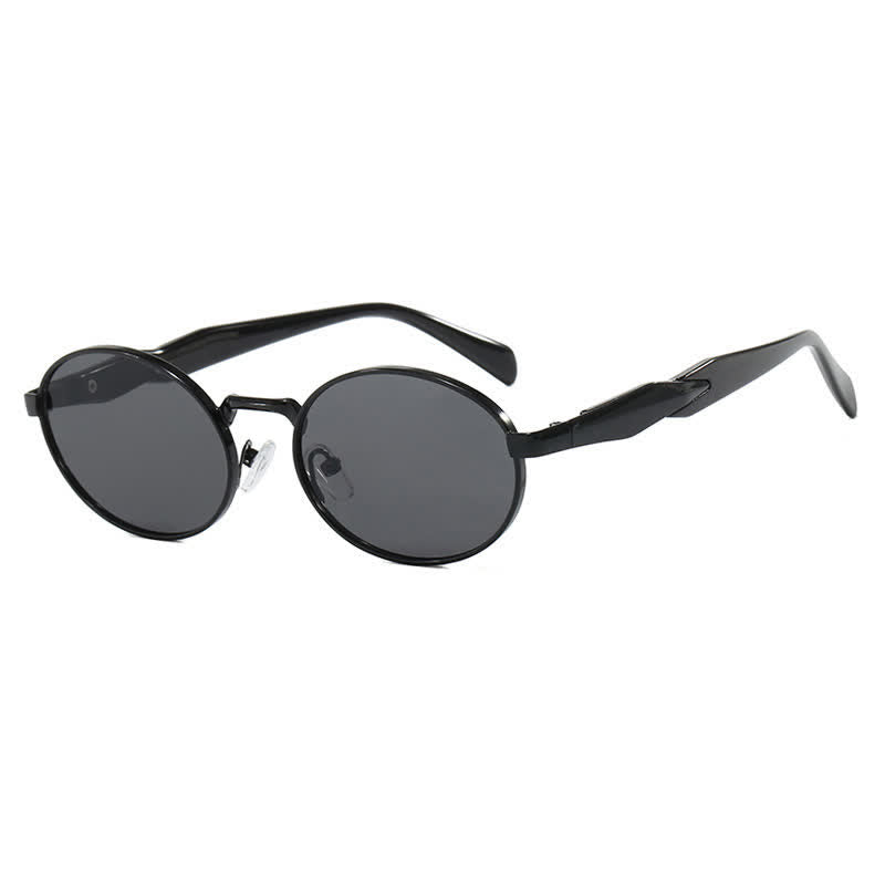 Spykay™ SG60702 Oval Frames Retro-Vintage Sunglasses