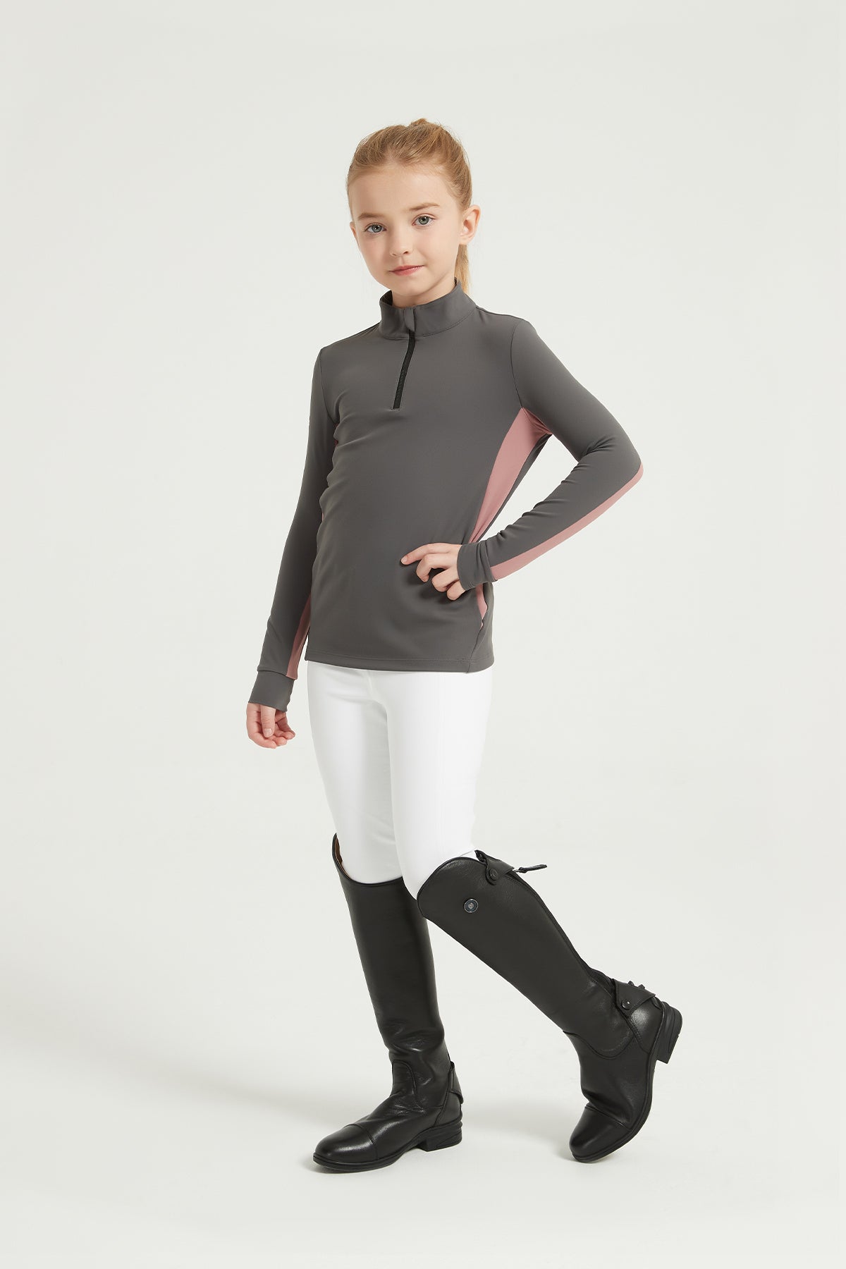 Kids' Winter Longsleeve Shirt