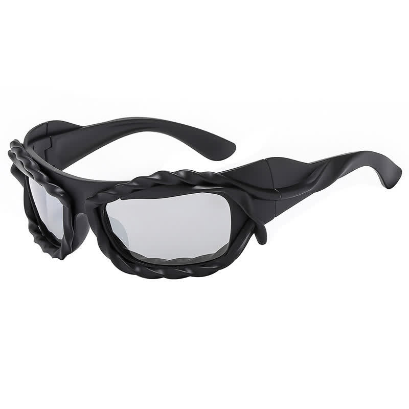 Spykay™ SG60918 Retro-Vintage Sports Party Y2K Sunglasses