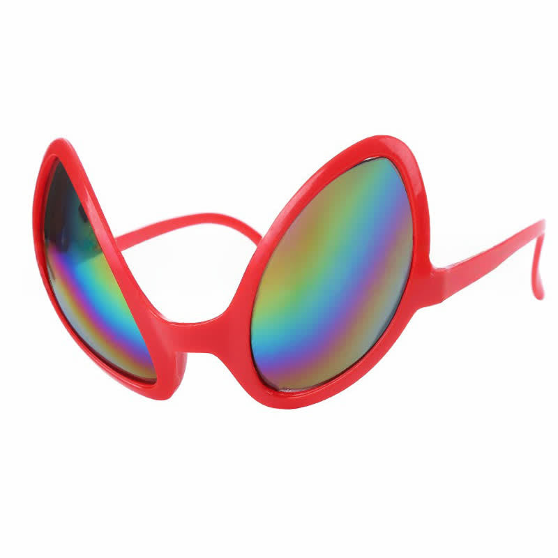 Spykay™ SG60975 Halloween Funny Alien Sunglasses for Party&Outdoor Activities