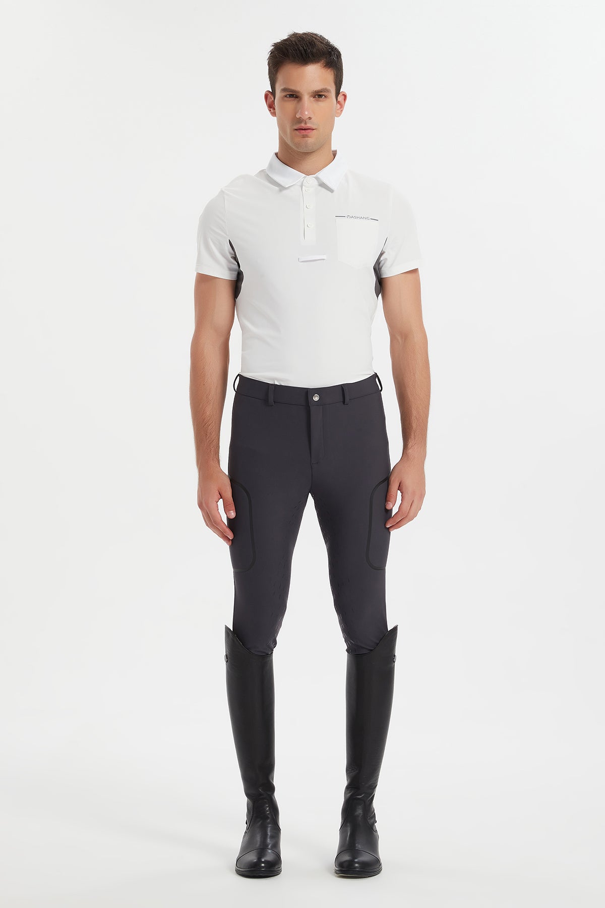 Men's Ultralight Full Grip Breeches
