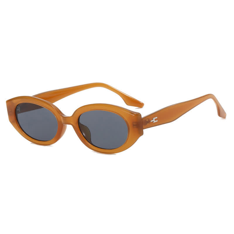 Spykay™ SG60755 Women's Oval Frame Sunglasses