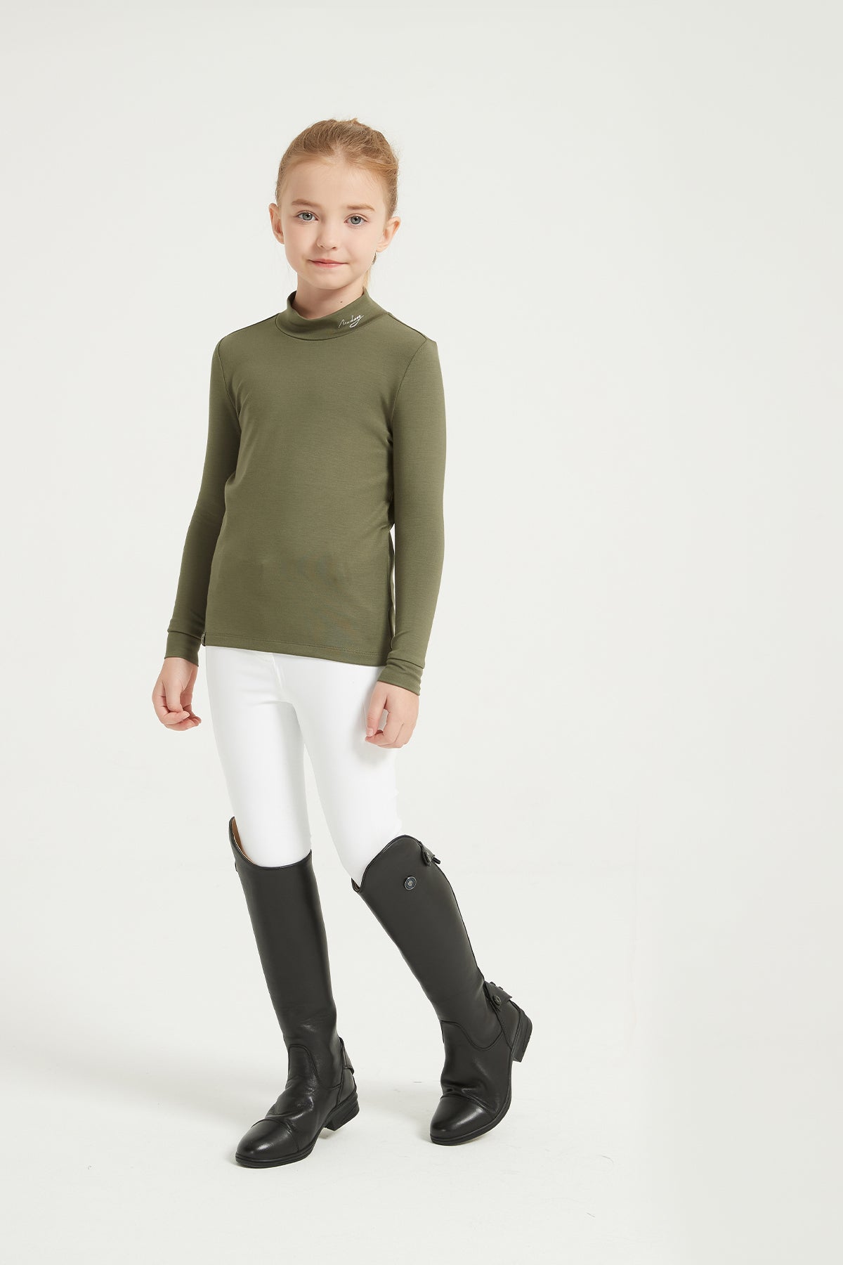Kids' Cold-Proof Long Sleeve Shirt