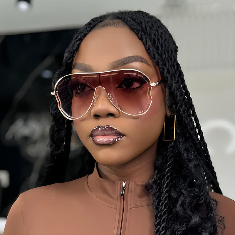 Spykay™ SG60669 Butterfly Frame Fashion Sunglasses