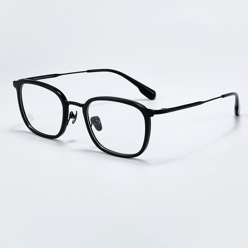 Spykay™ EG26701 Unisex Square Frame Anti-blue Light Glasses For Daily Office & Reading