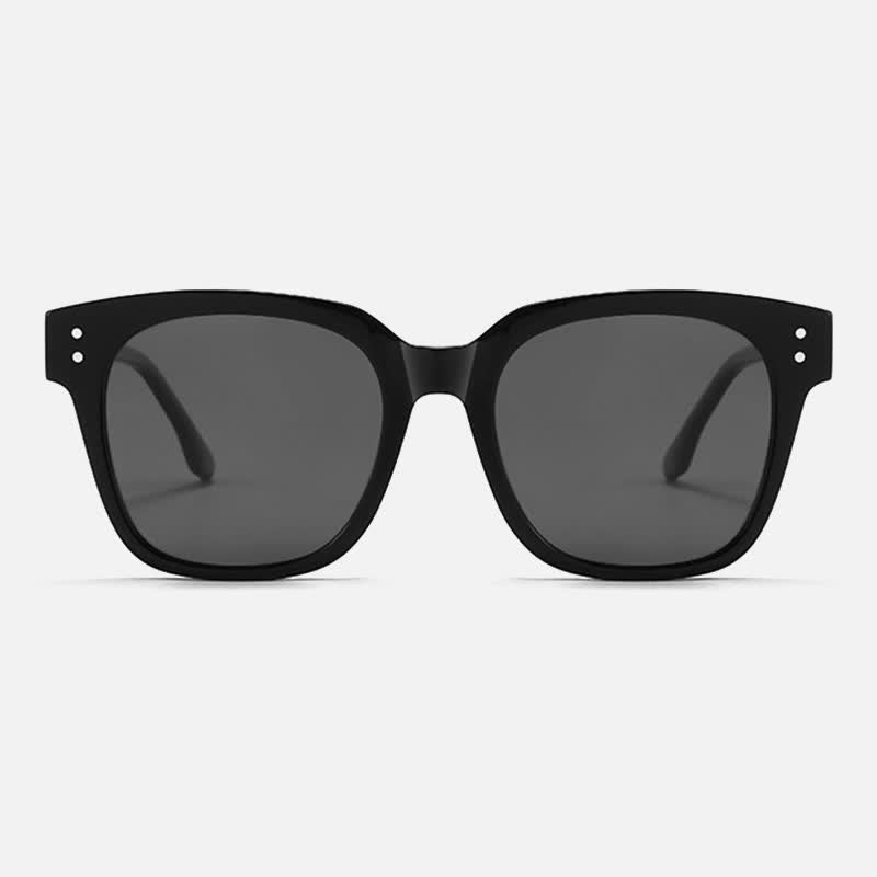 Spykay™ SG60810 Hipster Unisex Square Frame Sunset Sunglasses