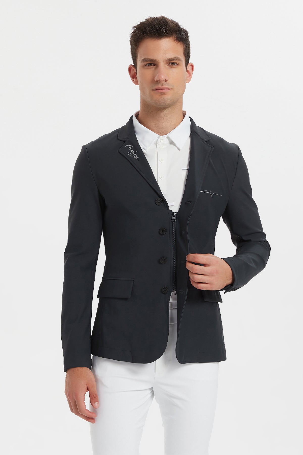 Men's Sequin Show Jacket