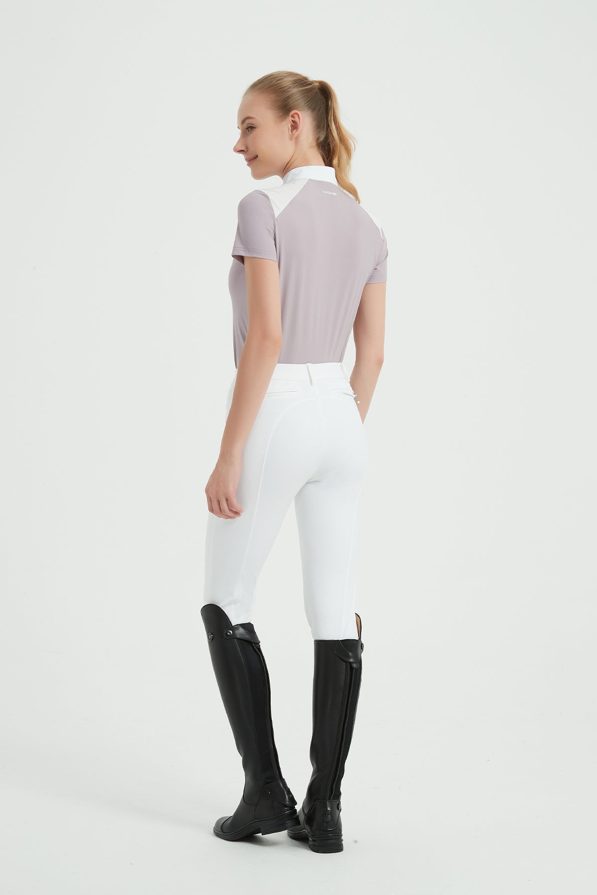 Ladies' Shortsleeve Competition Shirt