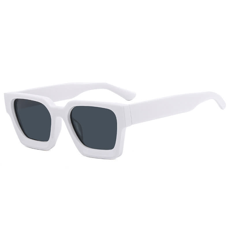 Spykay™ SG60711 Square Frame Tinted Sunglasses