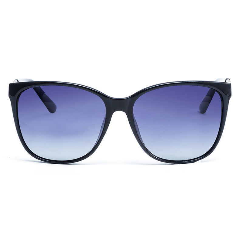 Spykay™ SG60933 Cat-Eye Frame Hipster Polarized Sunglasses