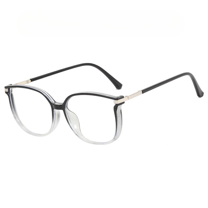 Flash Diamond Square Glasses