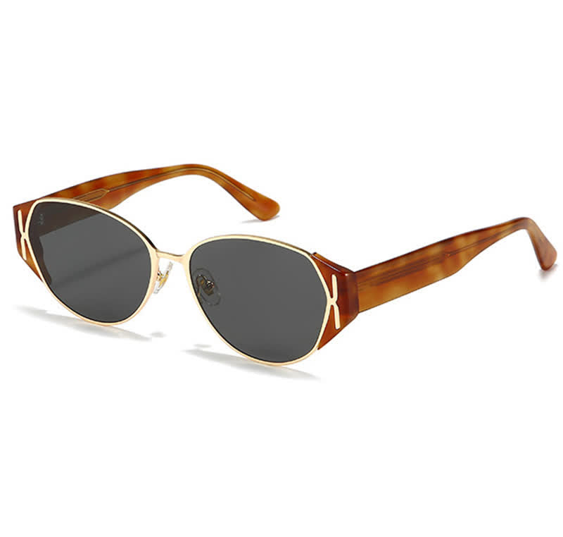 Spykay™ SG60772 Cat-Eye Retro Fashion Sunglasses with Nylon Lenses