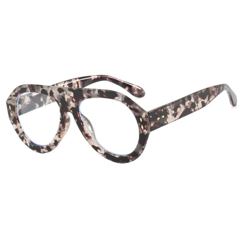 Spykay™ EG26689 Women's Hipster Aviator Glasses