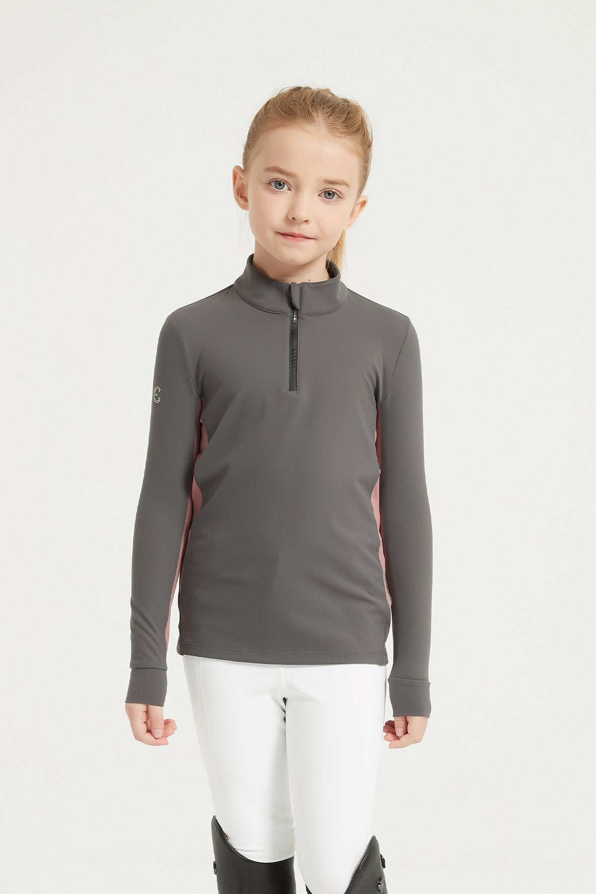 Kids' Winter Longsleeve Shirt