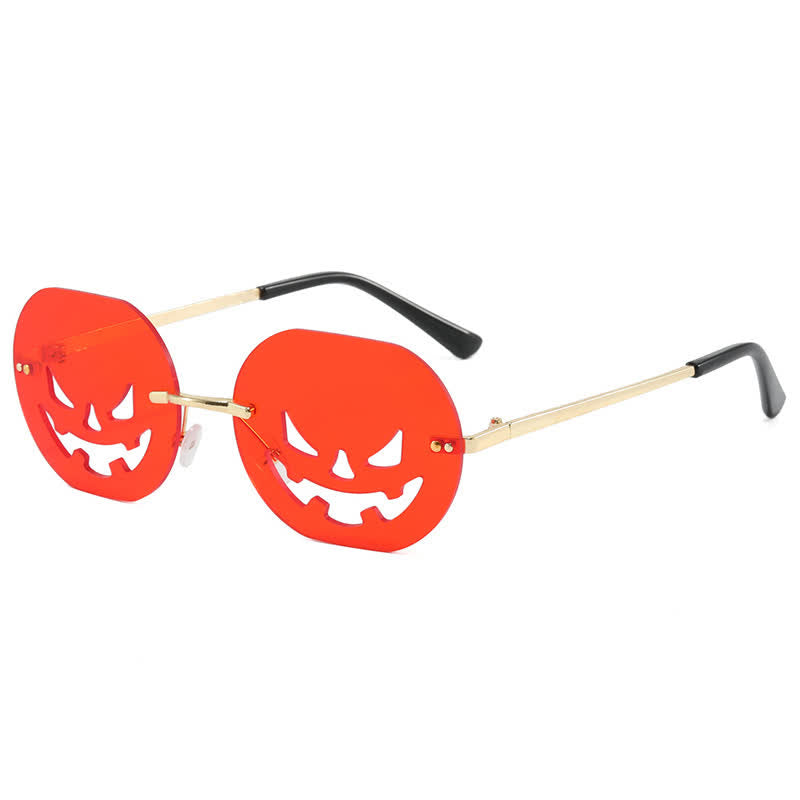 Spykay™ SG60987 Halloween Pumpkin Sunglasses for Women Men