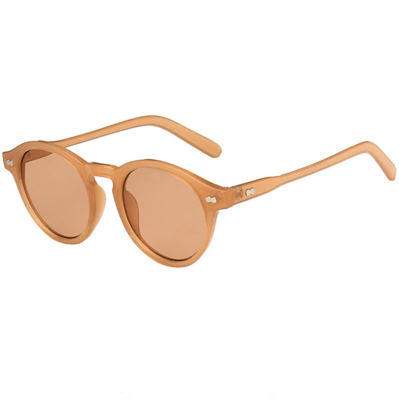 Spykay™ SG60898 Retro Classic Round Frame Sunglasses