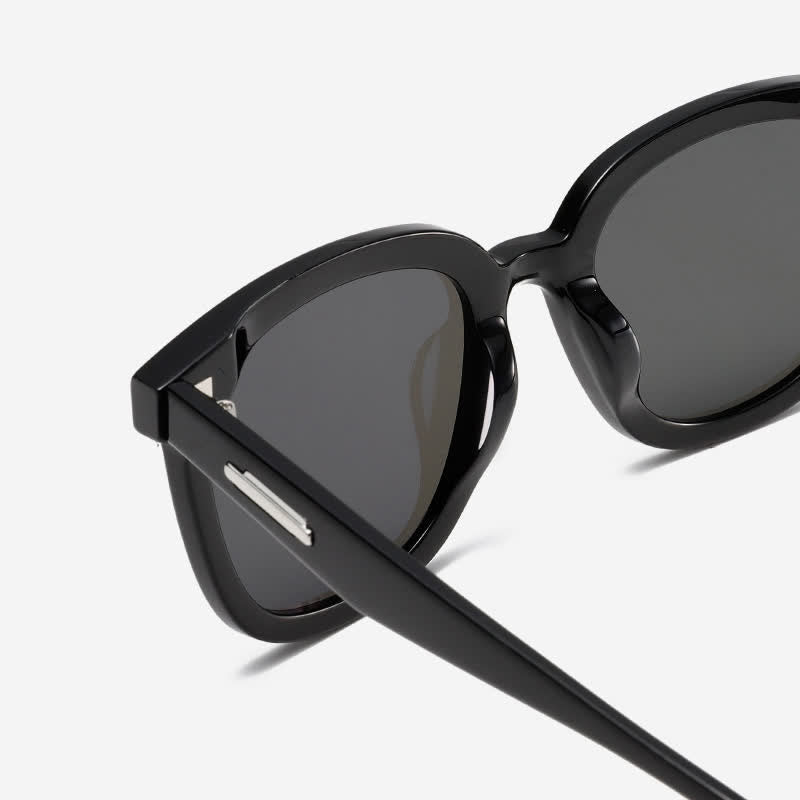Spykay™ SG60798 Chic Square Frame Sunglasses with Nylon Lenses