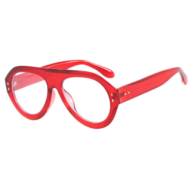 Spykay™ EG26689 Women's Hipster Aviator Glasses