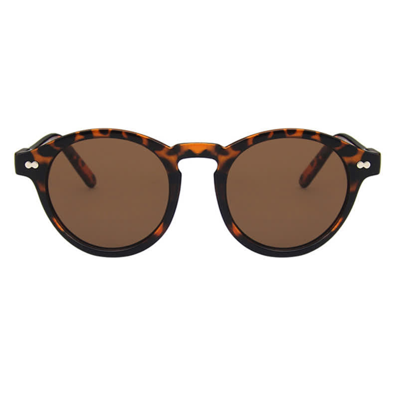 Spykay™ SG60898 Retro Classic Round Frame Sunglasses
