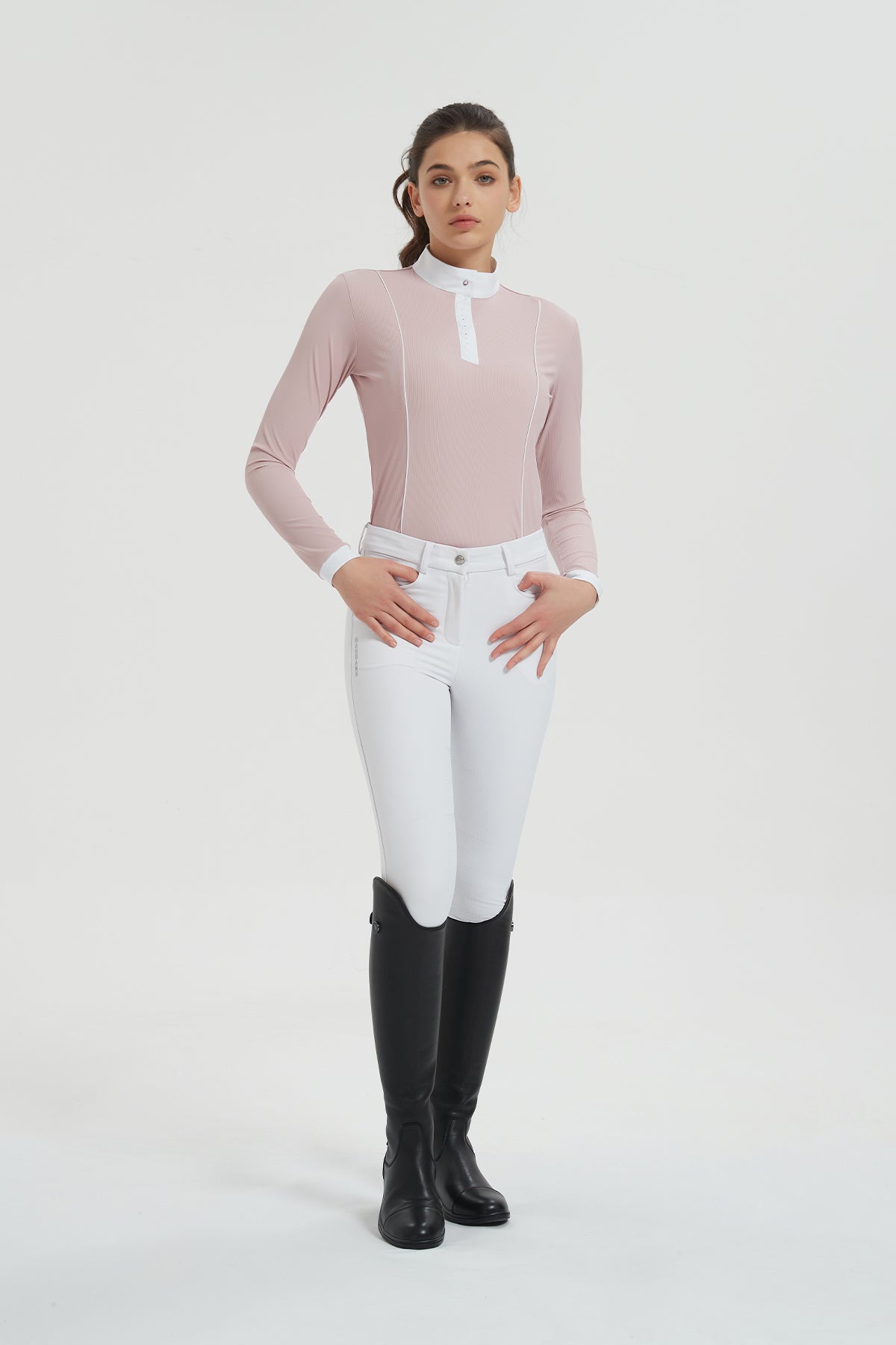 Ladies' Longsleeve Competition Shirt