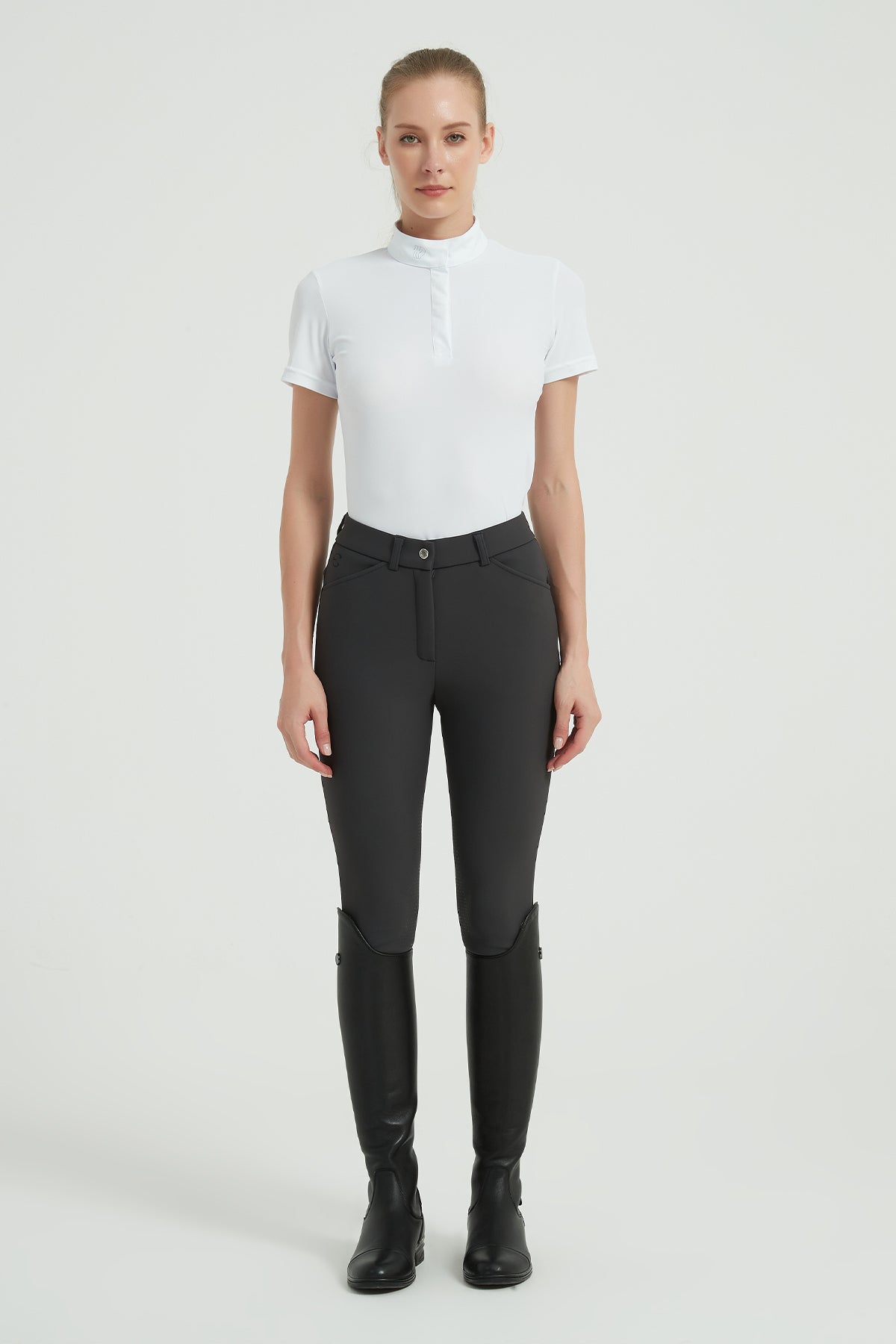 Laiesd' Winter Max Knee Grip Breeches