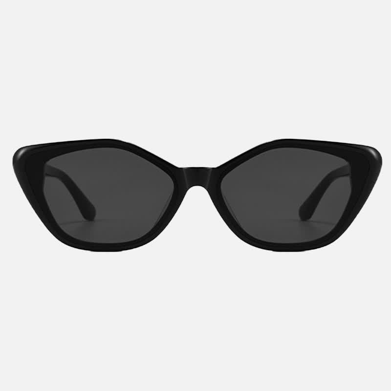 Spykay™ SG60792 Star Cat-Eye Vintage Sunglasses with Nylon Lenses