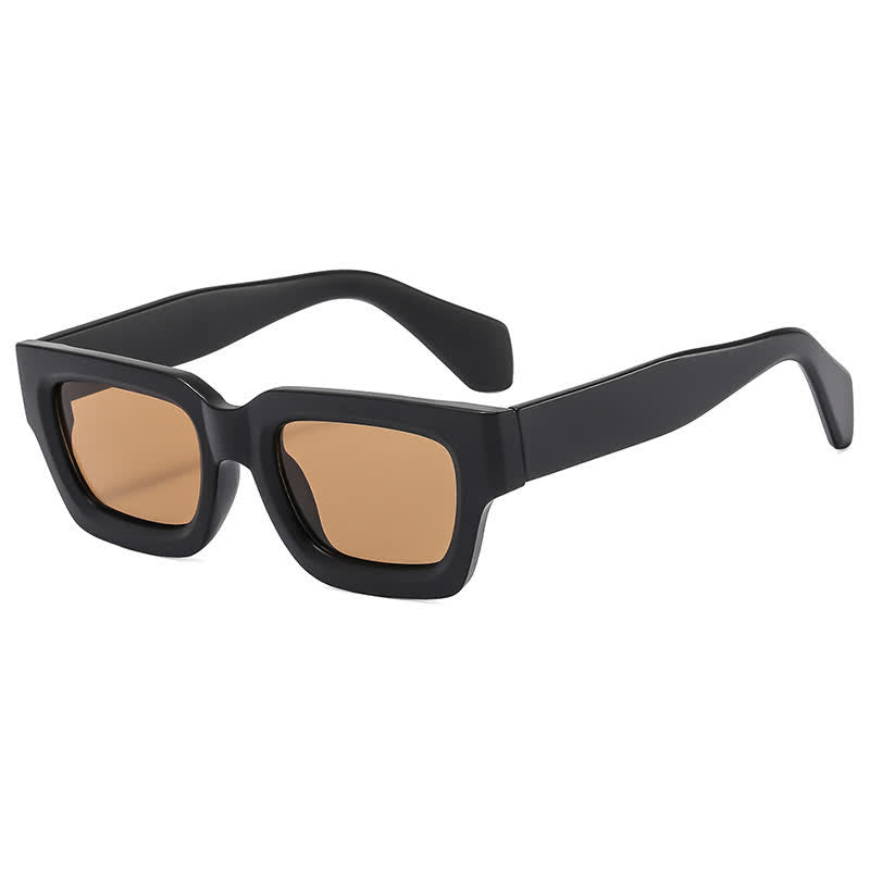 Spykay™ SG60855 Rectangle Frame Unisex Hipster Sunglasses
