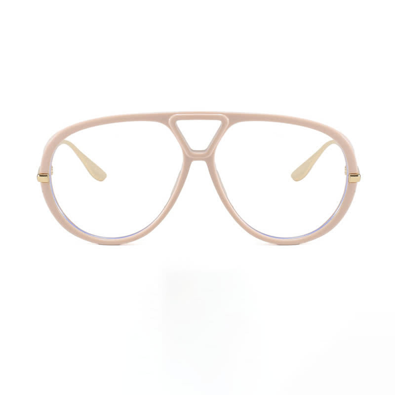 Spykay™ EG60674 Fashion Double Bridges Aviator Eyeglasses