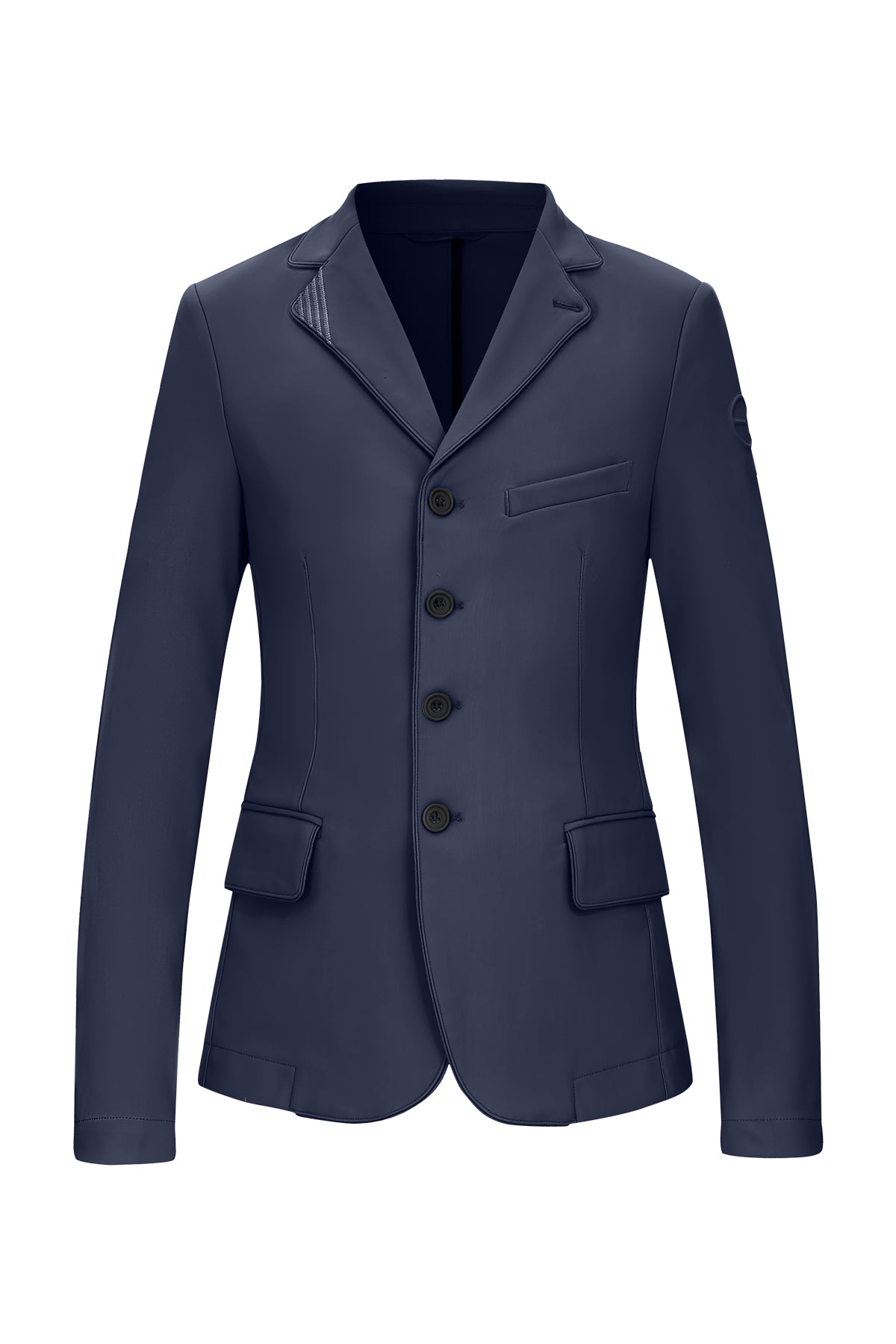 Men's Embroidered Show Jacket