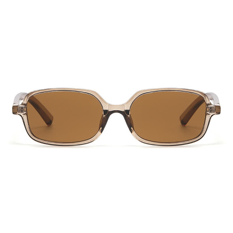 Spykay™ SG60704 Small Rectangle Frames Hipster Sunglasses
