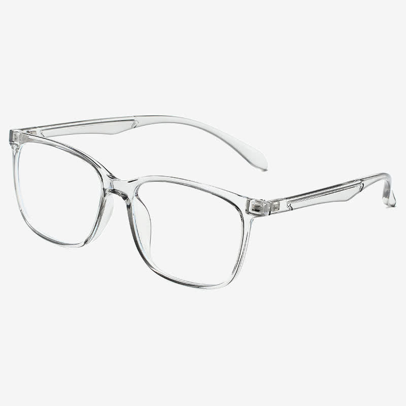 Spykay™ EG26742 Lightweight Simple Anti-blue Light Square Frame Glasses