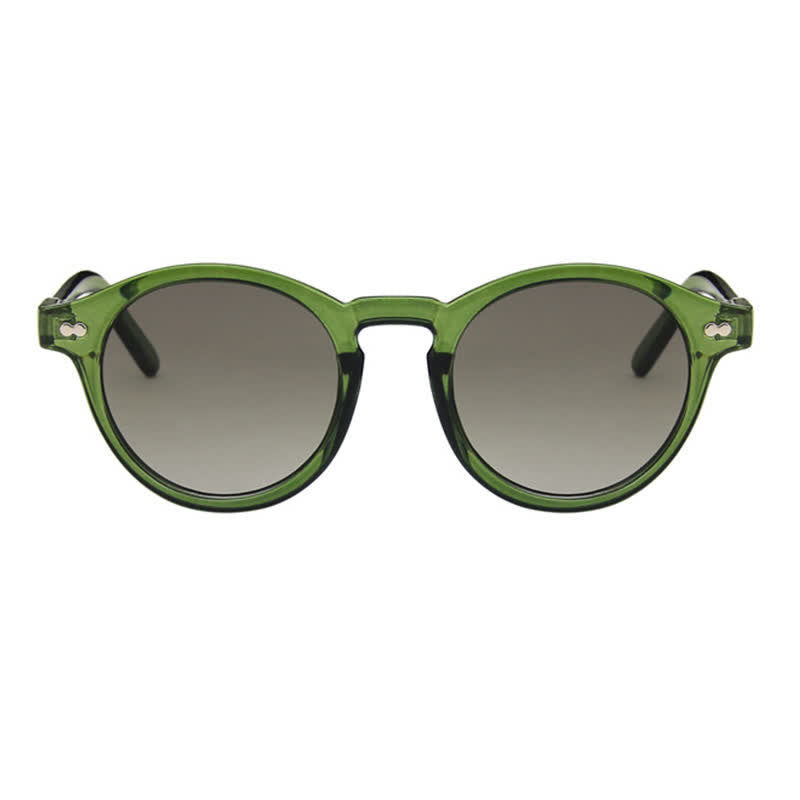 Spykay™ SG60898 Retro Classic Round Frame Sunglasses