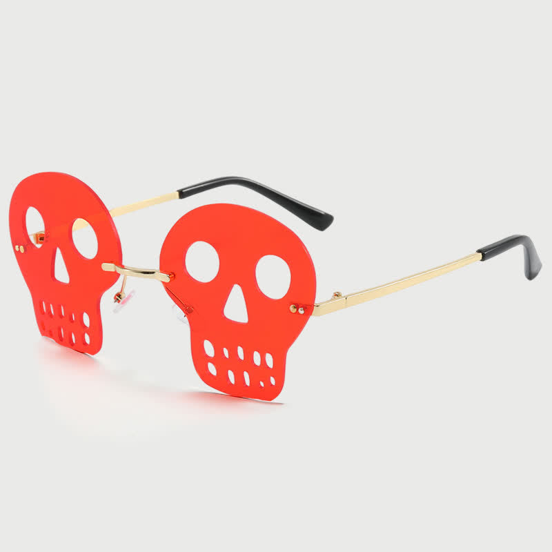Spykay™ SG60988 Halloween Skull Ghost Sunglasses for Women Men