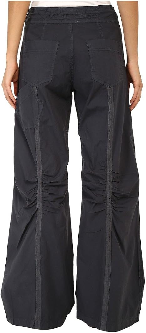 Wide - Leg Drawstring Pants