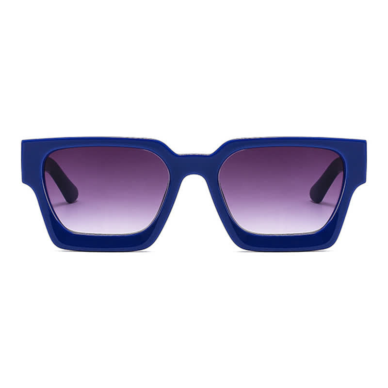Spykay™ SG60711 Square Frame Tinted Sunglasses