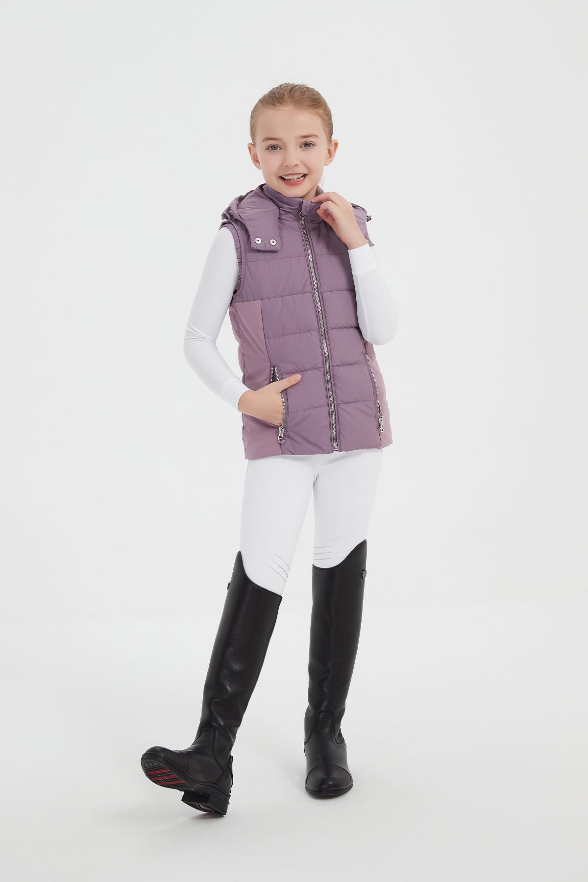 Kids' Down Vest