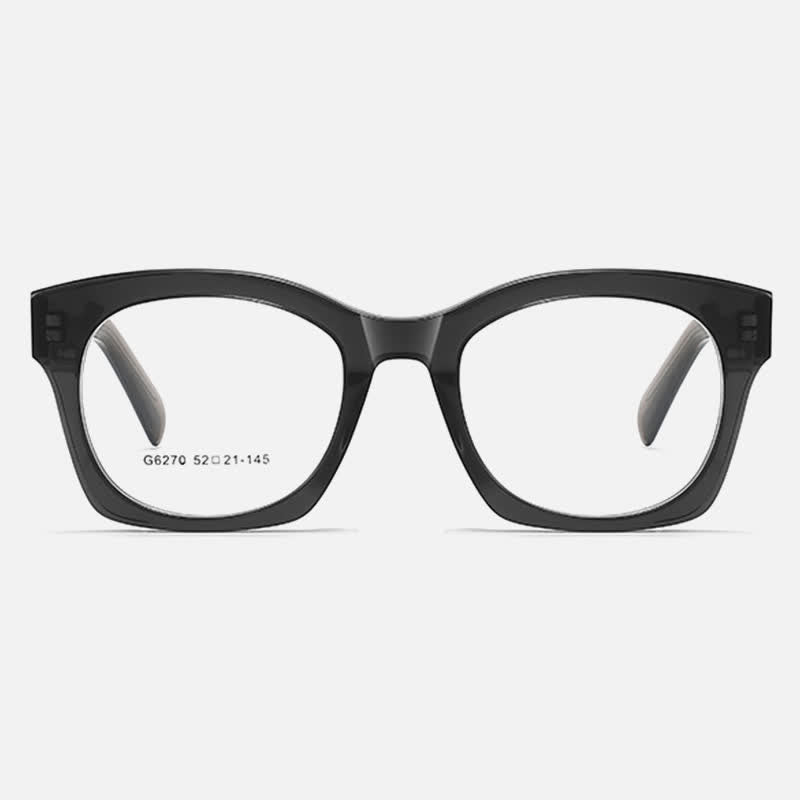 Spykay™ EG26798 Trendy Multicolor Square Frame Anti-blue Light Glasses