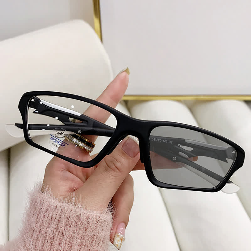 Spykay™ SG60979 Hipster Sports Photochromic Sunglasses