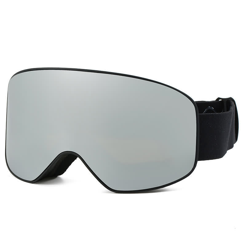 Spykay™ SG60981 Large Frame Anti Fog Over Glasses Ski Goggles for Men Women