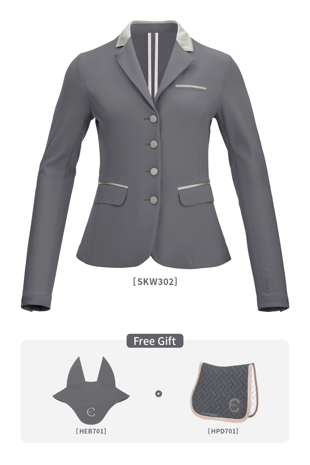 Ladies' Show Jacket
