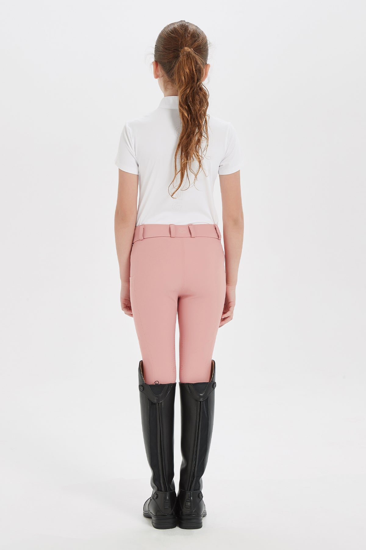 Kids' Unisex Max Knee Grip Breeches