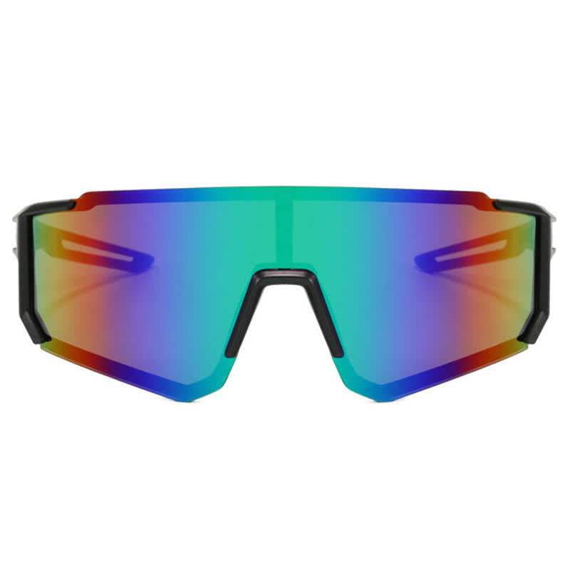 Spykay™ SG60745 Y2K One-Piece Sports Sunglasses
