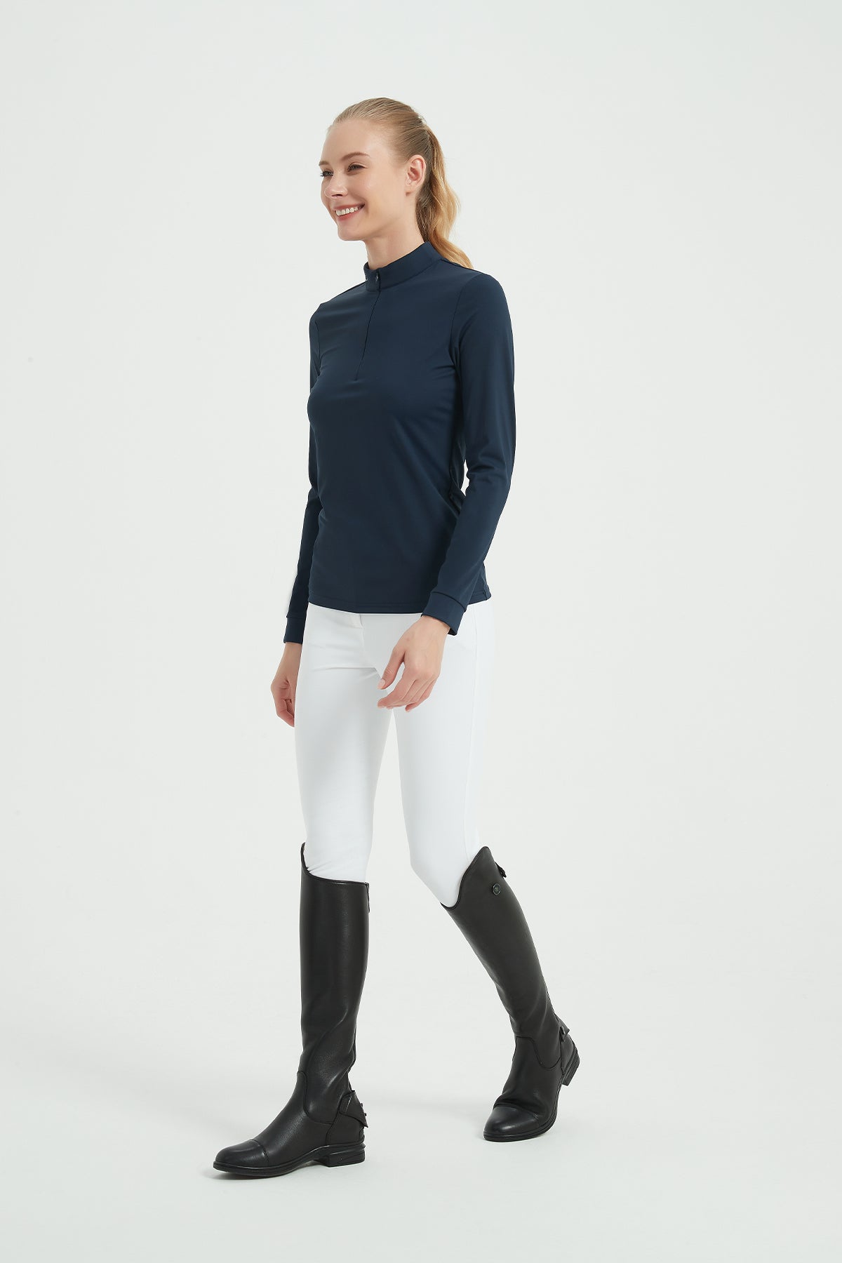 Ladies' Longsleeve Training Shirt