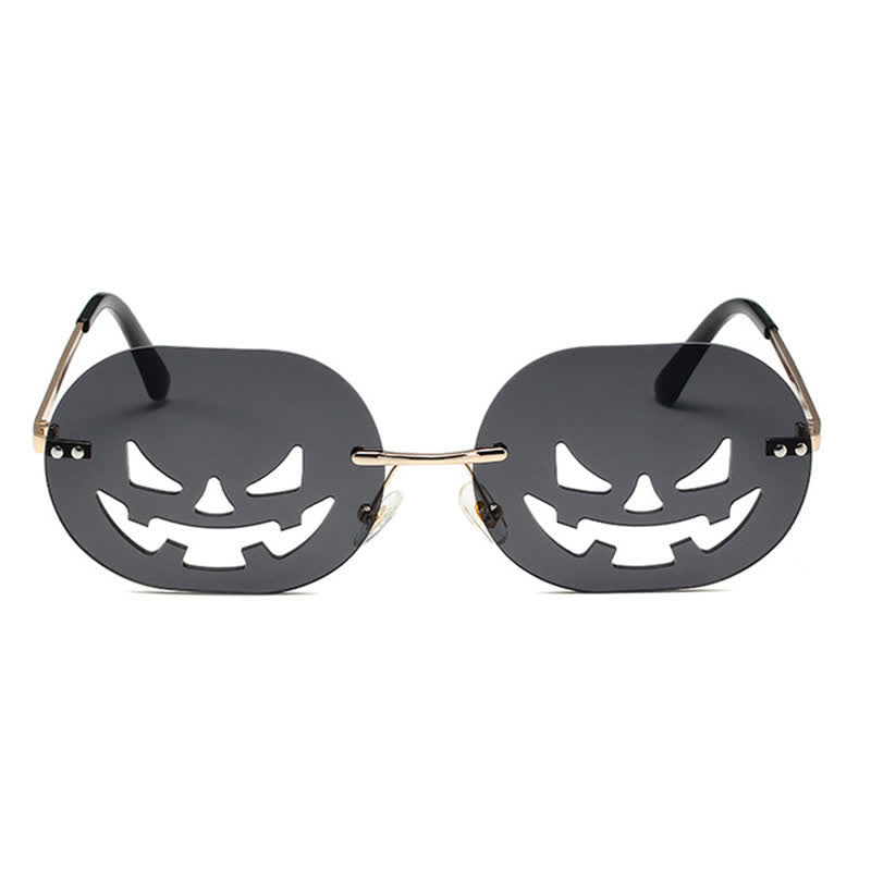 Spykay™ SG60987 Halloween Pumpkin Sunglasses for Women Men